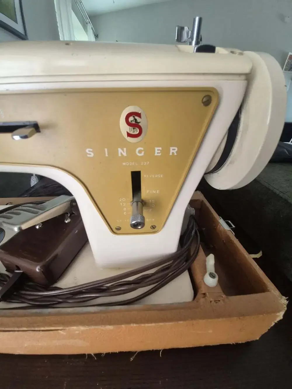 Singer functioning model